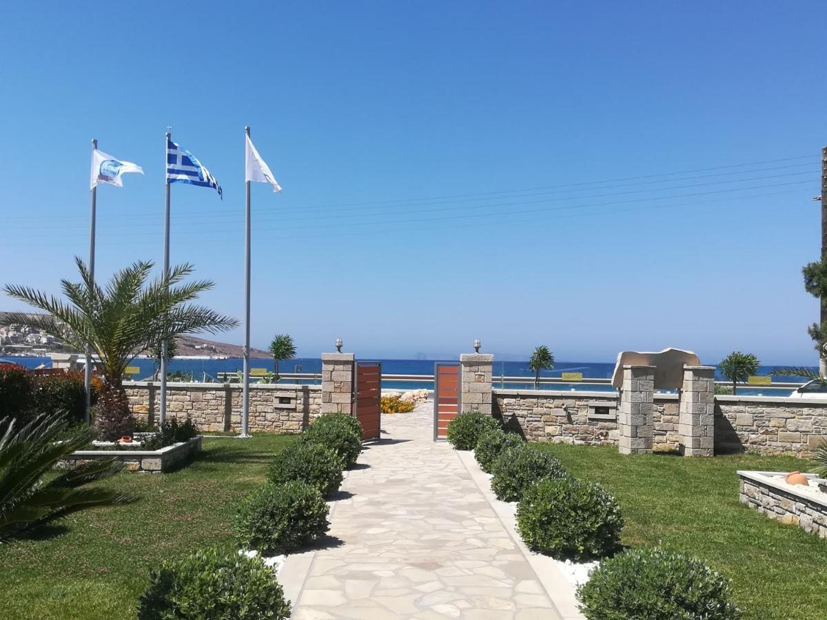 Blue Horizon Villa&Suites Sitia  Esterno foto