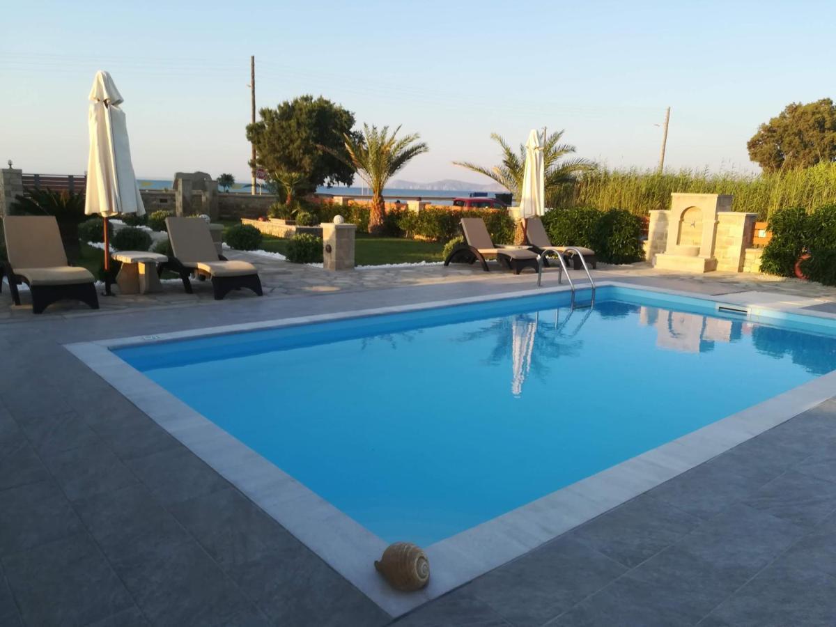 Blue Horizon Villa&Suites Sitia  Esterno foto