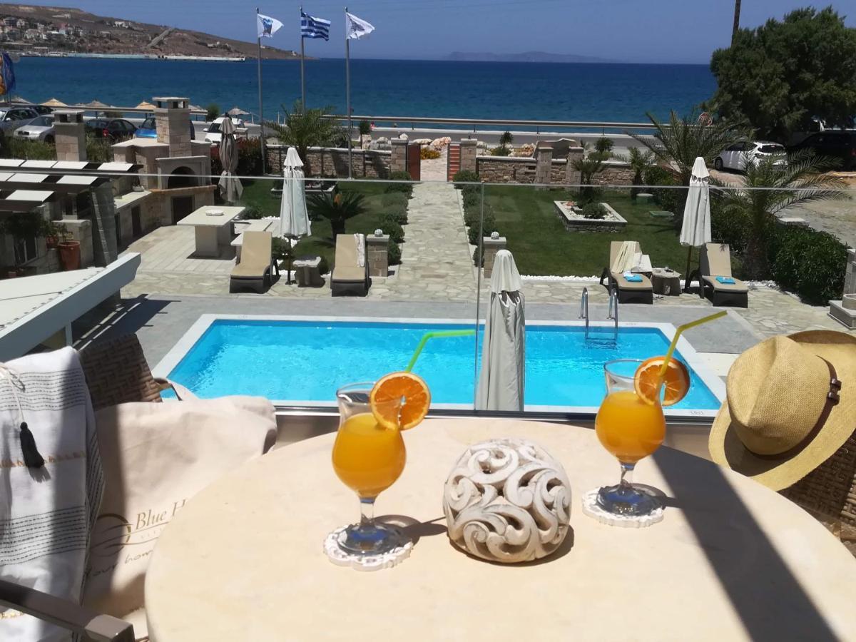 Blue Horizon Villa&Suites Sitia  Esterno foto