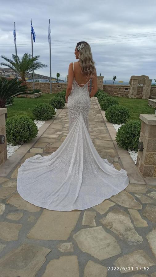 Blue Horizon Villa&Suites Sitia  Esterno foto