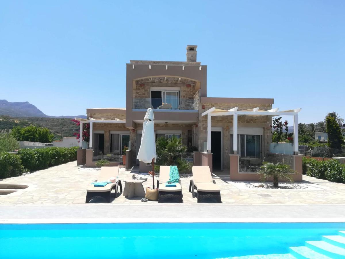 Blue Horizon Villa&Suites Sitia  Esterno foto