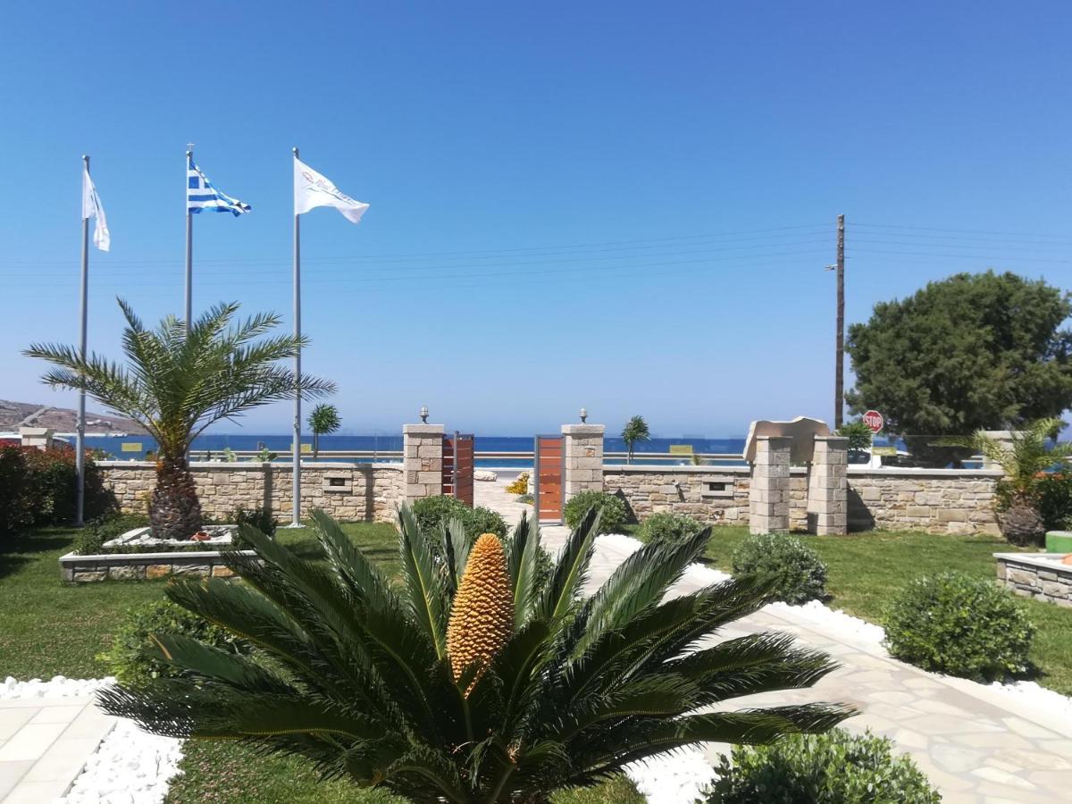 Blue Horizon Villa&Suites Sitia  Esterno foto