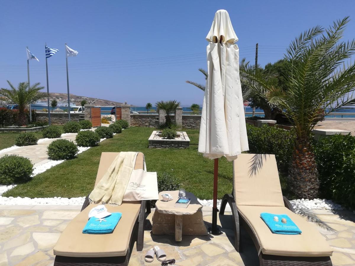 Blue Horizon Villa&Suites Sitia  Esterno foto