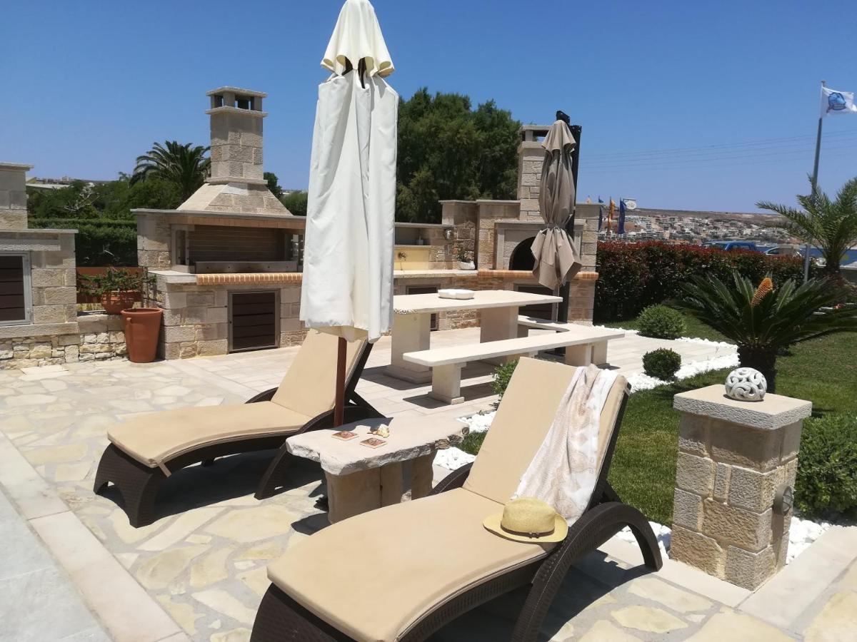 Blue Horizon Villa&Suites Sitia  Esterno foto
