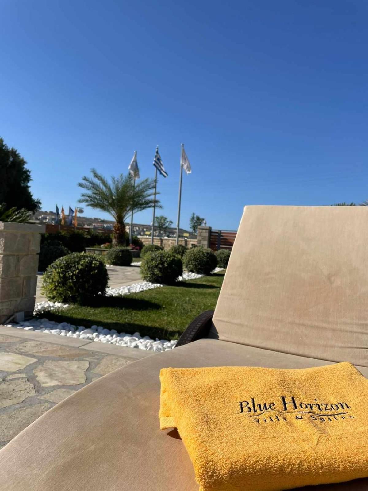 Blue Horizon Villa&Suites Sitia  Esterno foto