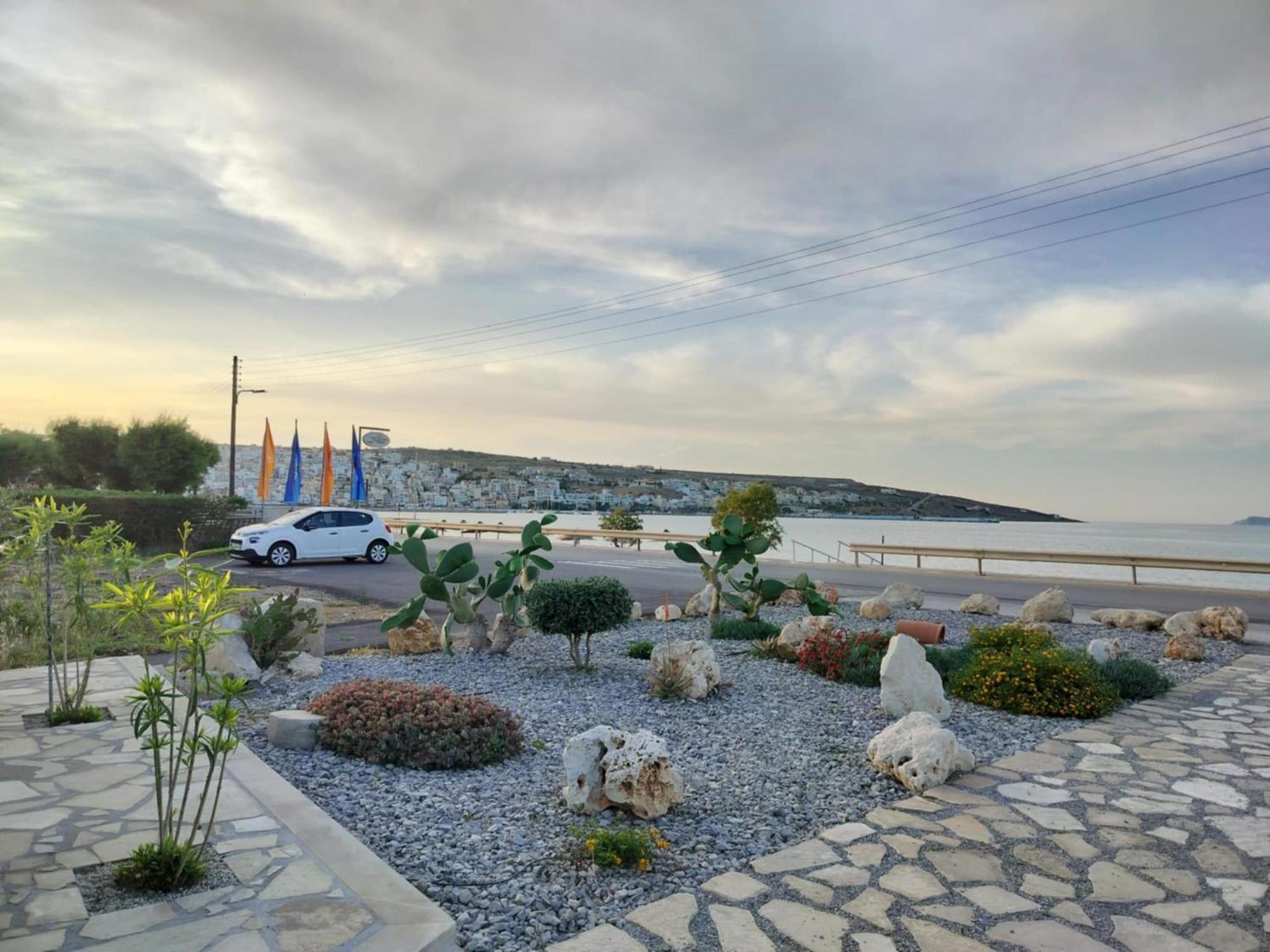 Blue Horizon Villa&Suites Sitia  Esterno foto