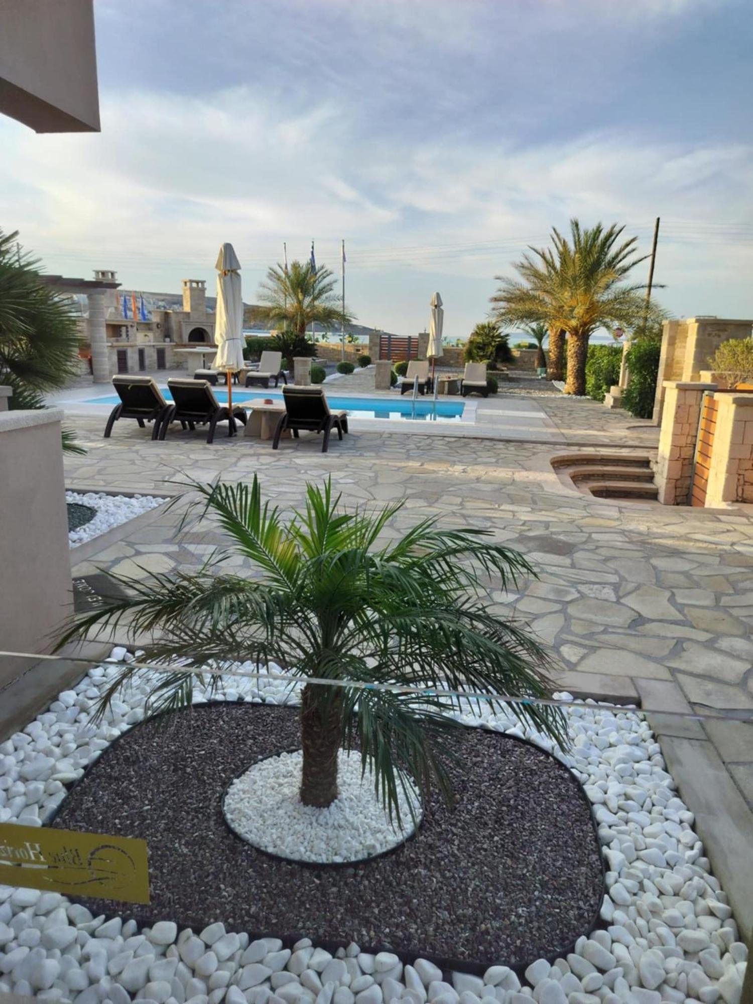 Blue Horizon Villa&Suites Sitia  Esterno foto