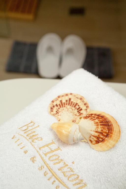 Blue Horizon Villa&Suites Sitia  Esterno foto