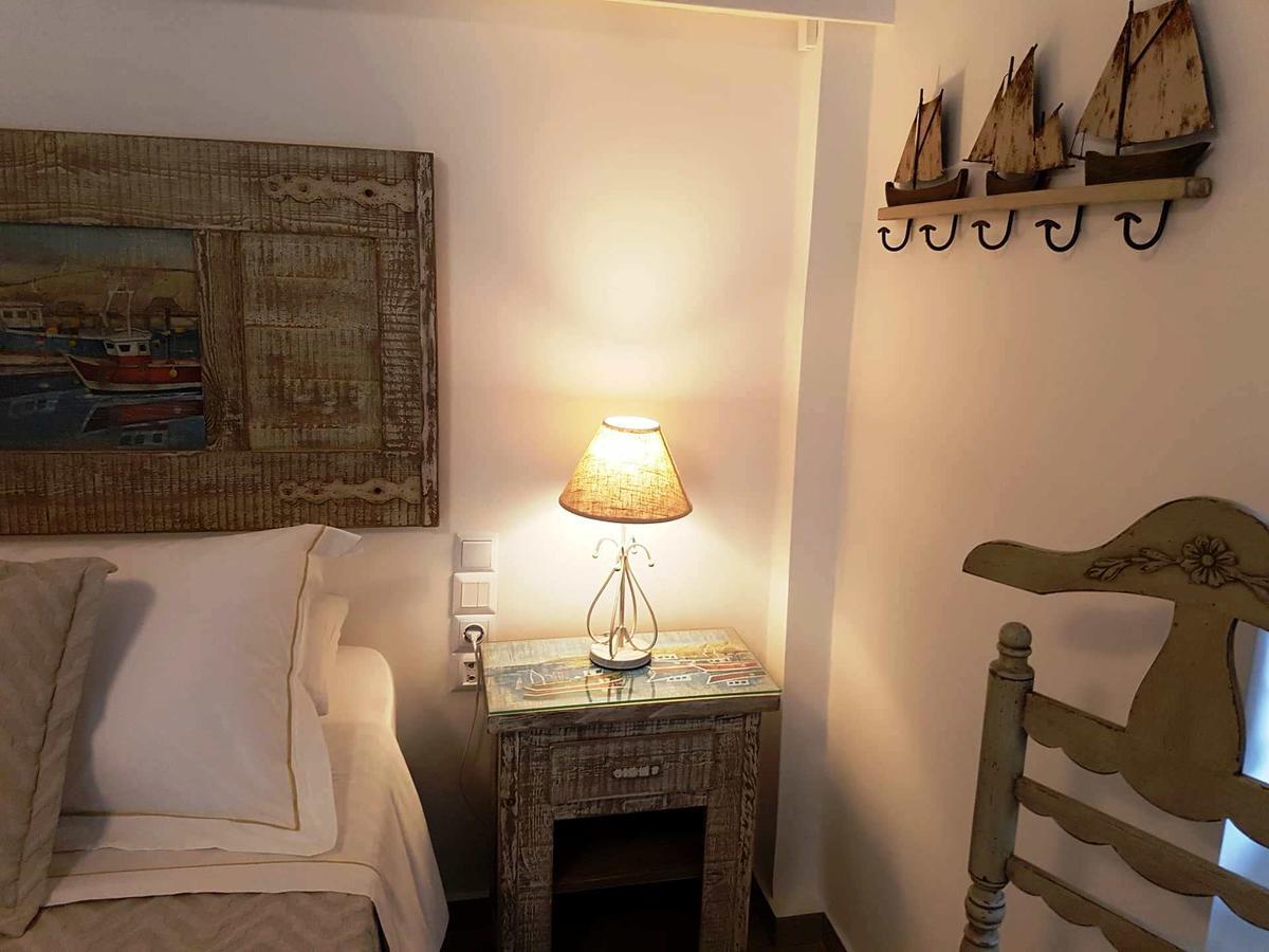 Blue Horizon Villa&Suites Sitia  Esterno foto