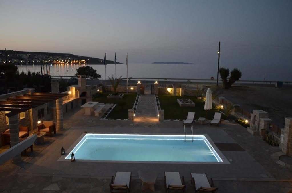 Blue Horizon Villa&Suites Sitia  Esterno foto