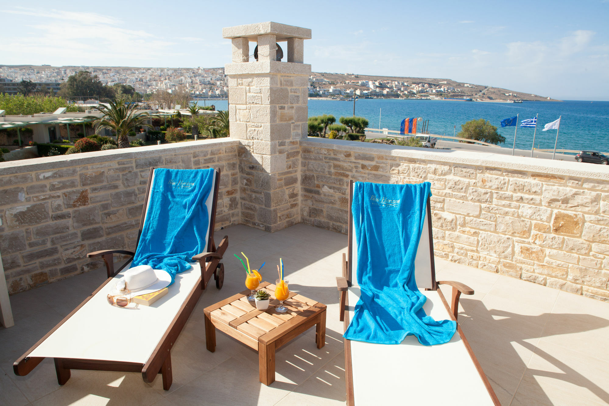 Blue Horizon Villa&Suites Sitia  Esterno foto