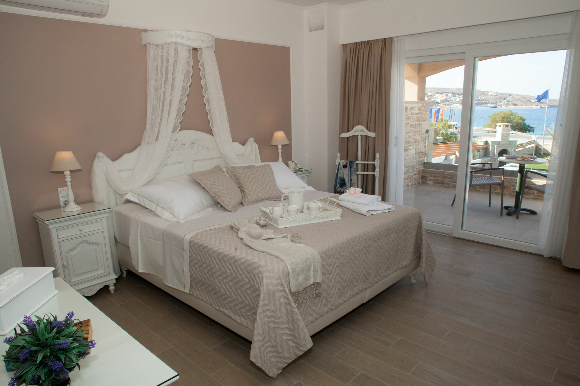 Blue Horizon Villa&Suites Sitia  Esterno foto