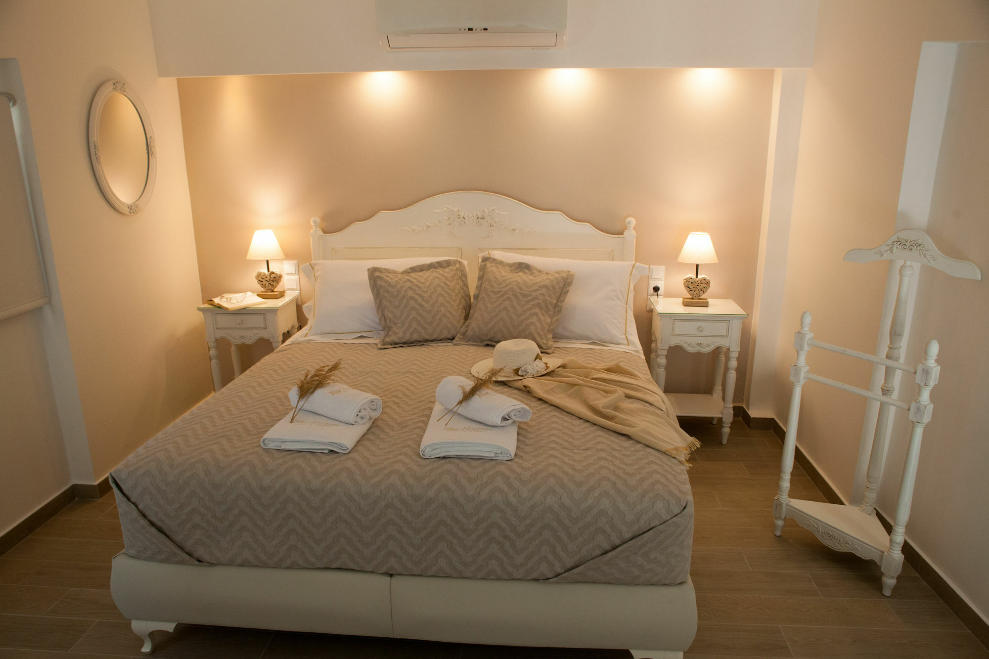 Blue Horizon Villa&Suites Sitia  Esterno foto