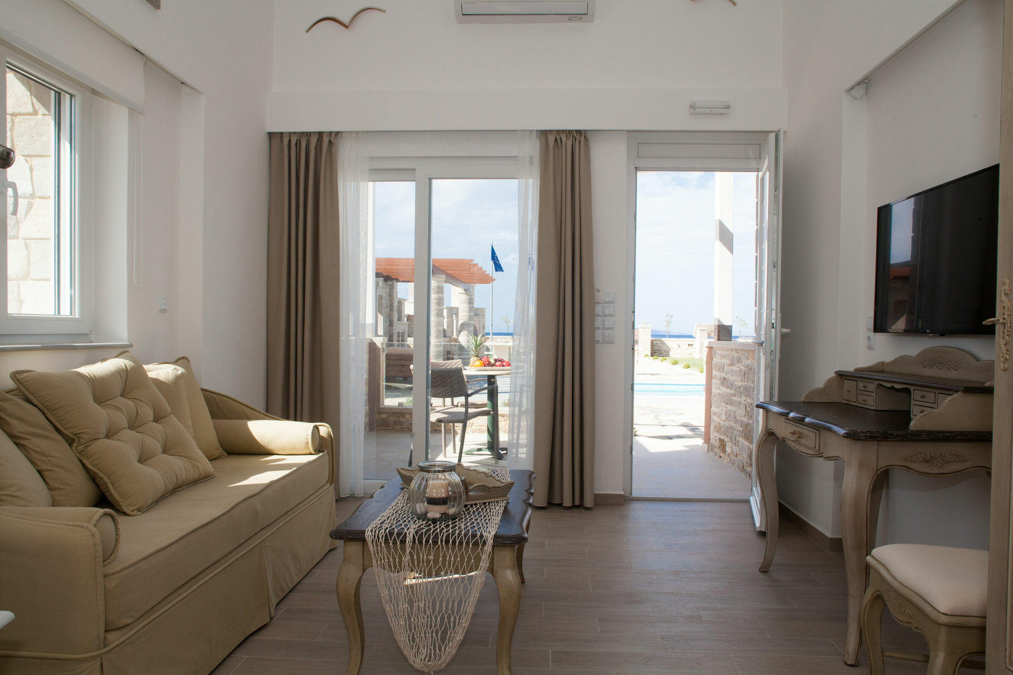 Blue Horizon Villa&Suites Sitia  Esterno foto