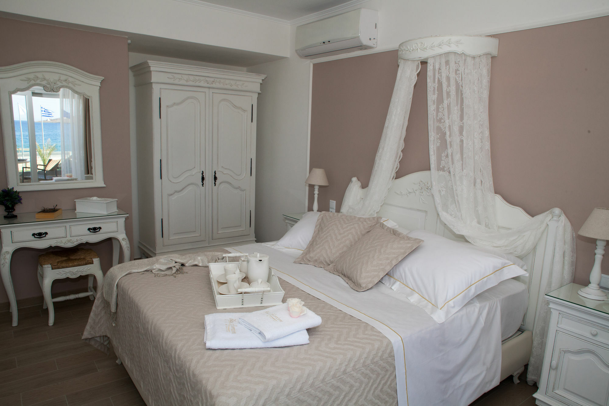 Blue Horizon Villa&Suites Sitia  Esterno foto