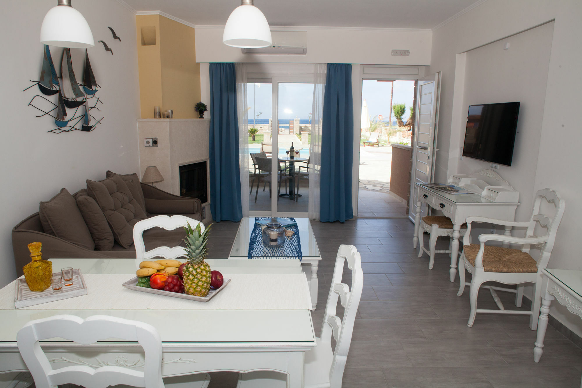 Blue Horizon Villa&Suites Sitia  Esterno foto